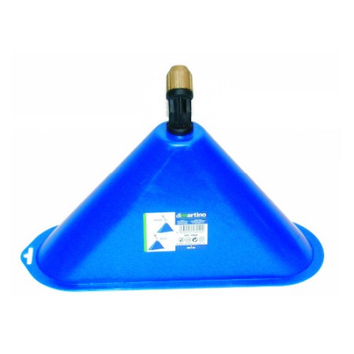 LARGE BELL FOR LOCALISED WEED REMOVAL GDM