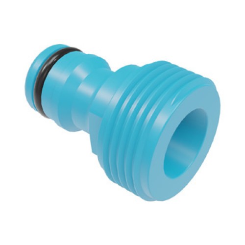 CONNECTOR WITH A MALE THREAD 3/4'' cellfast