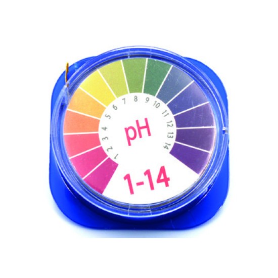 ΠΕΧΑΜΕΤΡΟ 0-14 pH