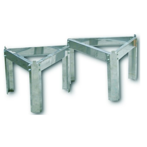BASE FOR WELDED DRUM WITH SAFE-DROP TAP CONTAINERS 30-50Lt